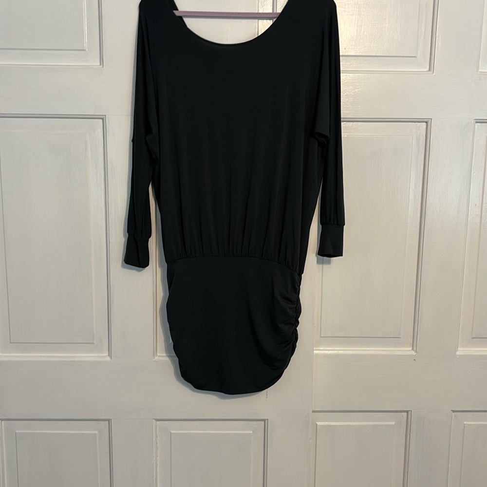 Tart Spruce Green Mini Dress size M